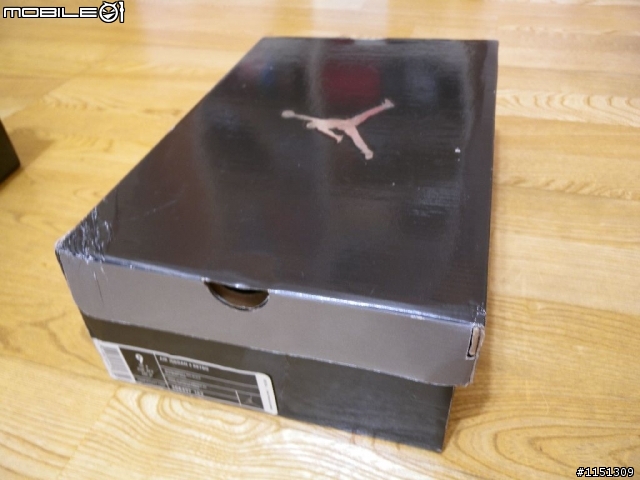 [開箱] Air Jordan 4 Retro "Mars"