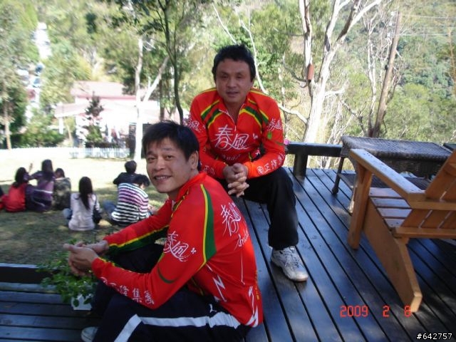 弱雞四人組之薰衣草花園(尖石)完全制霸，同場加映八五山與數碼天空殘念之旅