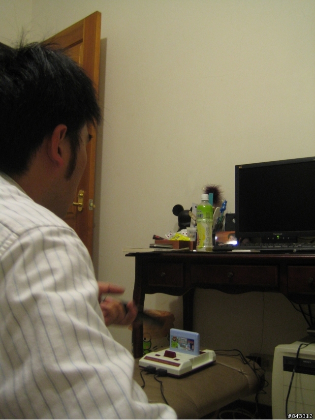 [主機開箱]ENTERTAINMENT SYSTEM  ZW-818  !!屬於那個年代的熱血物語!!