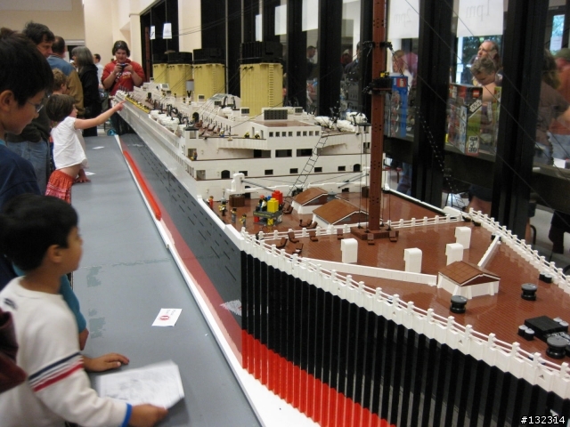 西雅圖 Lego 自創樂高大展 300+多圖