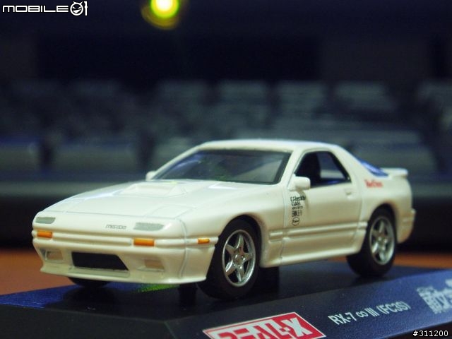 Real-X 1/72 小車收藏