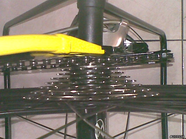 [已解決] SRAM X.9腿是太歪了嗎?