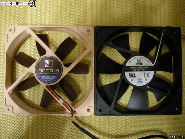 [開箱加DIY分享]PC-A17機殼散熱系統改裝