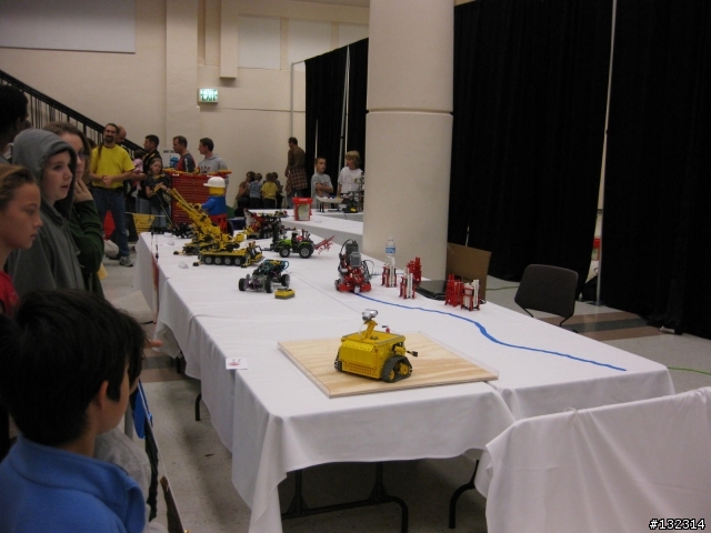 西雅圖 Lego 自創樂高大展 300+多圖