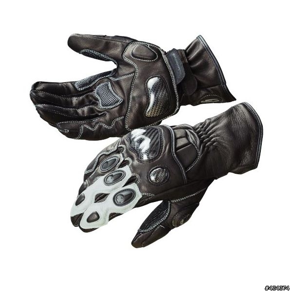 【開箱】KOMINE 競技手套 - GK-707 - EO SHORT CARBON GLOVES