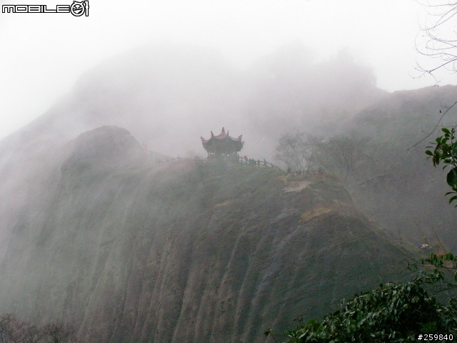 分享福建武夷山~馬祖