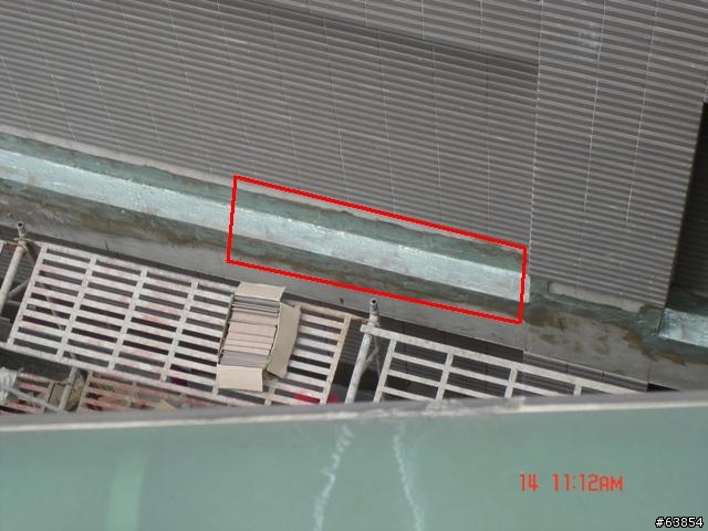 蓋房子的時候外牆需要整面上防水塗料嗎?