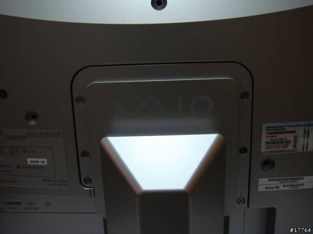 [SOHO族 最佳選擇]SONY VAIO VGC-LN15T 薄型家用電腦