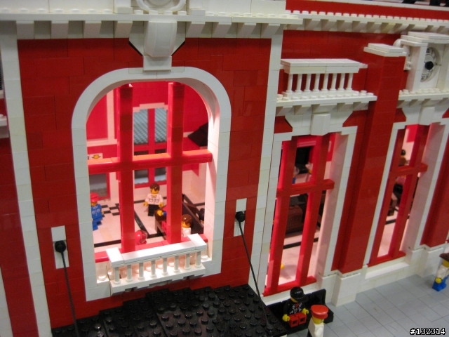 西雅圖 Lego 自創樂高大展 300+多圖