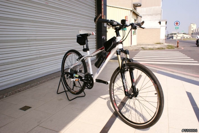 老婆大人的New Bike