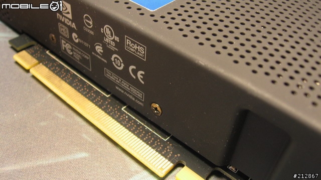 相隔三代的卡王，技嘉 NVIDIA GeForce GTX295 公板顯示卡