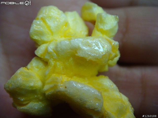 東海爆米花…開出花瓣形狀最美味﹒