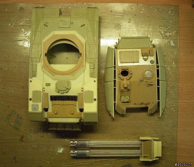地球聯邦軍 61式戰車3型