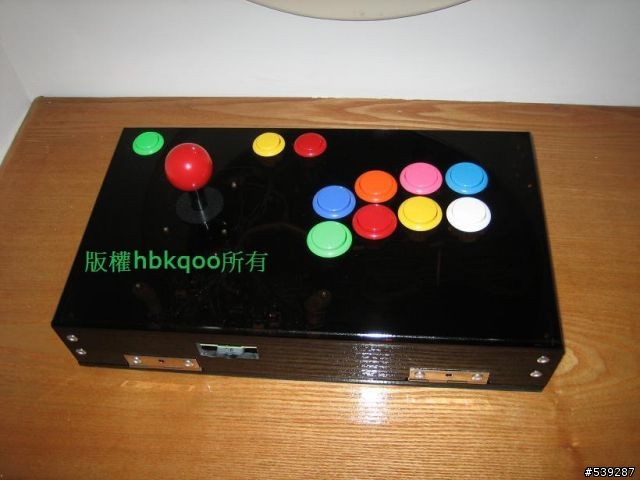 [三和搖桿]壓克力訂製框體 for xbox360