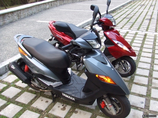 ♥ YAMAHA～GTR ＆ GTR AERO 之評比與介紹 !