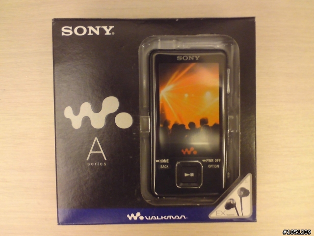 [盒子亂開]SONY A726 + WESTONE 3 亂開一通 請見諒