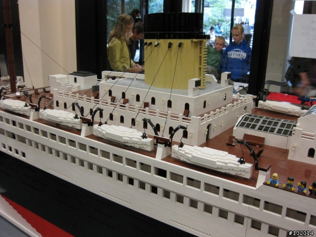 西雅圖 Lego 自創樂高大展 300+多圖