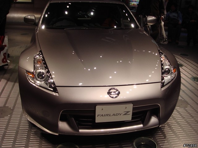 Nissan Fairlady Z (370Z)