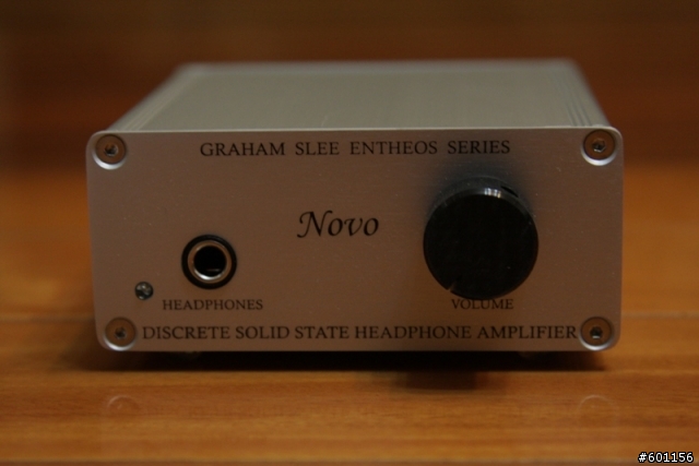 graham slee NOVO 小小的耳擴來報到了