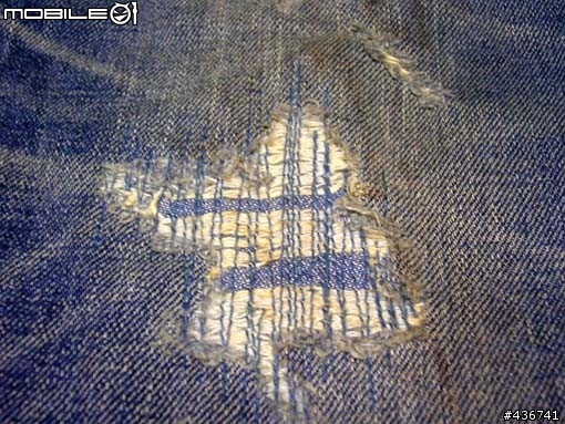 【分享】levis 日版LVC 55501-0043 破壞牛仔褲