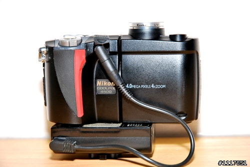 近拍名機Coolpix4500