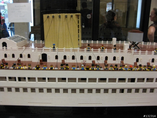 西雅圖 Lego 自創樂高大展 300+多圖