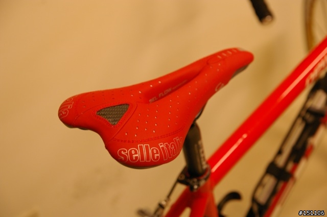 [分享]九速福利！！tiagra直上Campagnolo Khamsin輪組