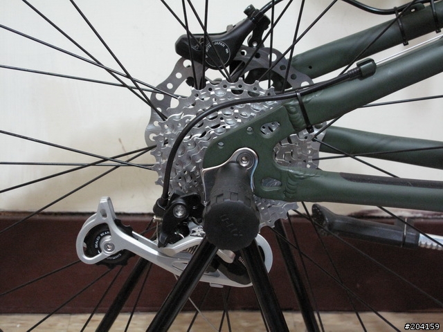 [分享]Hummer Bike 悍馬摺疊車升級文(未完待續)