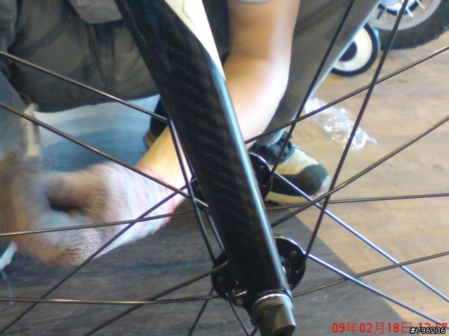 GIANT 2009 FCR 開箱分享