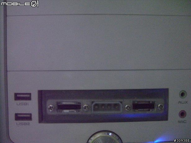 【DIY】自己動手做前置 e-sata