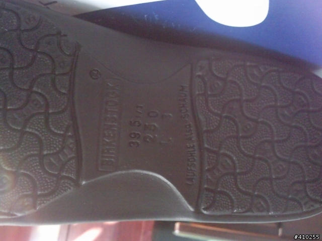 [分享]BIRKENSTOCK全包鞋簡易開箱文---更新memphis款