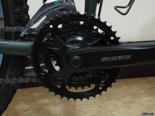 [分享]Hummer Bike 悍馬摺疊車升級文(未完待續)