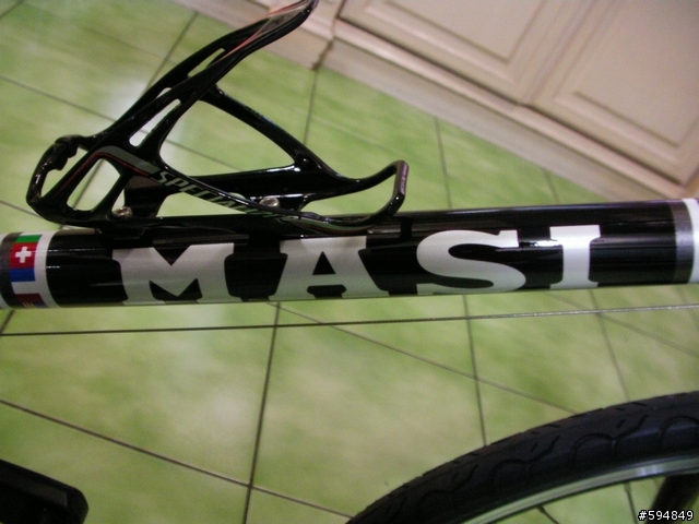 我的新小徑車MASI MINI VELO