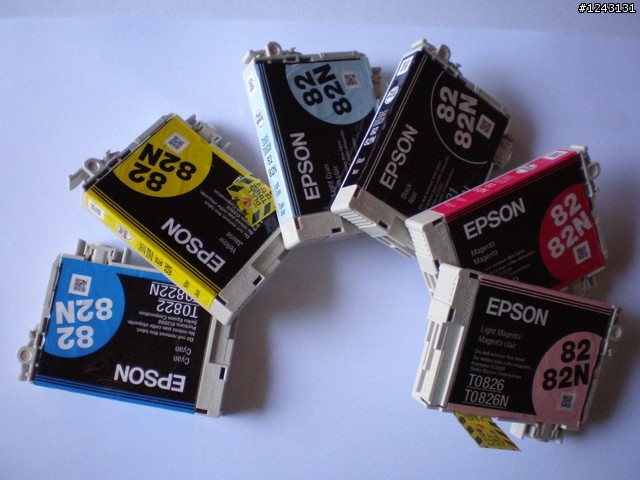 [試用分享]Epson Stylus Photo TX800FW 黑與白的親密接觸