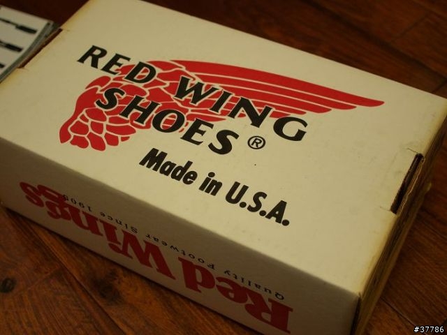 不知真假的20世紀版 RED WING 8875