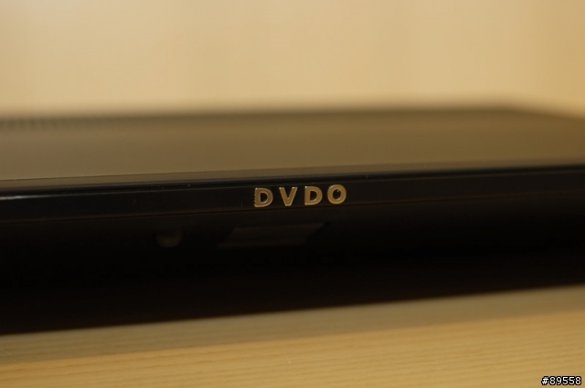 [開箱文]DVDO EDGE簡單開箱 <更新MOD效果>