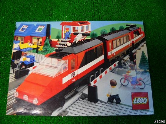 樂高 LEGO ~ 樂高的起源[型錄展示]