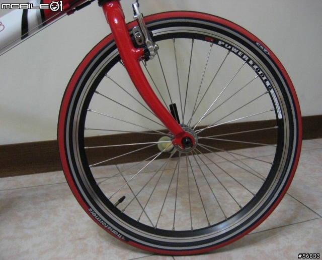 [分享] 低調平價改裝 KHS P-3600 超值小徑車