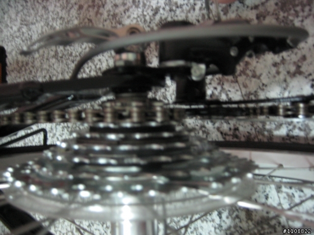 fd806改8速問題請教(問題已解決)