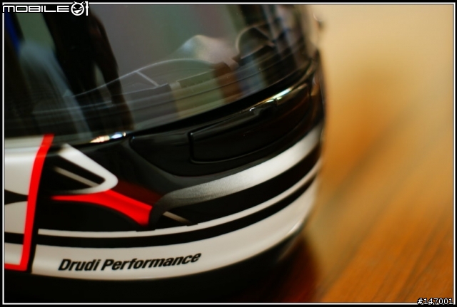【開箱】ARAI RX-7 RR5