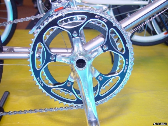 Stepdragon在2009單車展