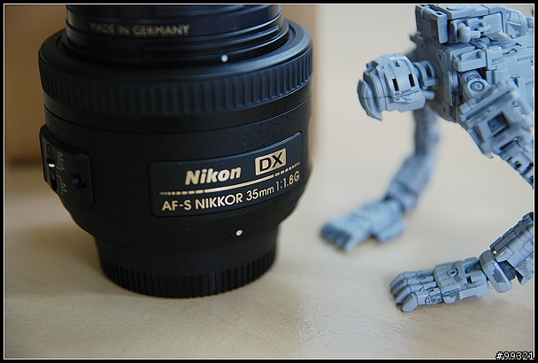 [開箱]目前最夯的定焦鏡 AF-S NIKKOR 35mm F1.8G