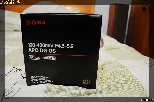 (3/26再次新增試拍圖,在第三頁,稍微熟練點了)Sigma 120~400mm F4.5-5.6 APO DG OS 開箱文