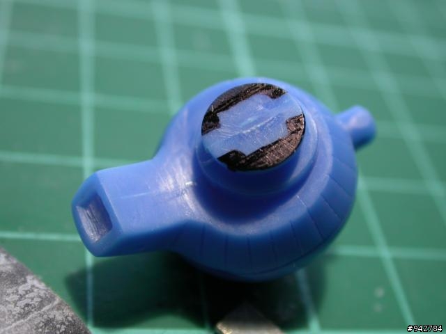 [懷舊+製作過程] 二十五年前的"古夫"(Gouf)