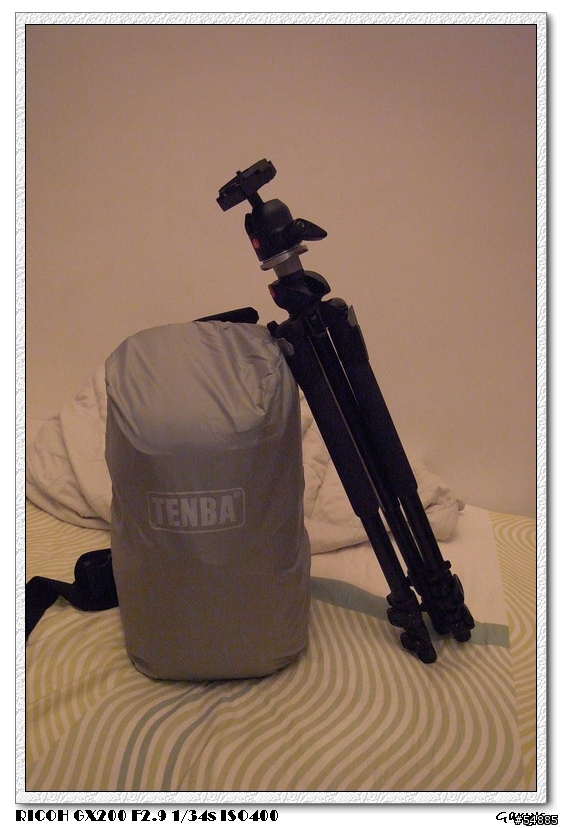 [不專業開箱文]很能塞的斜肩後背包--TENBA SHOOTOUT PHOTO sling bag