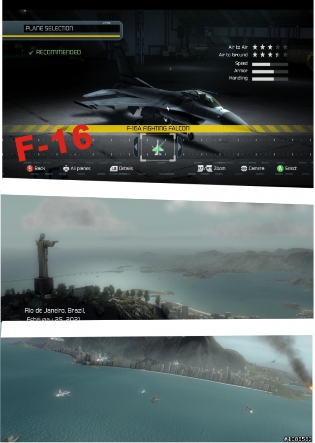空戰精英中隊Tom Clancys HAWX 體驗心得