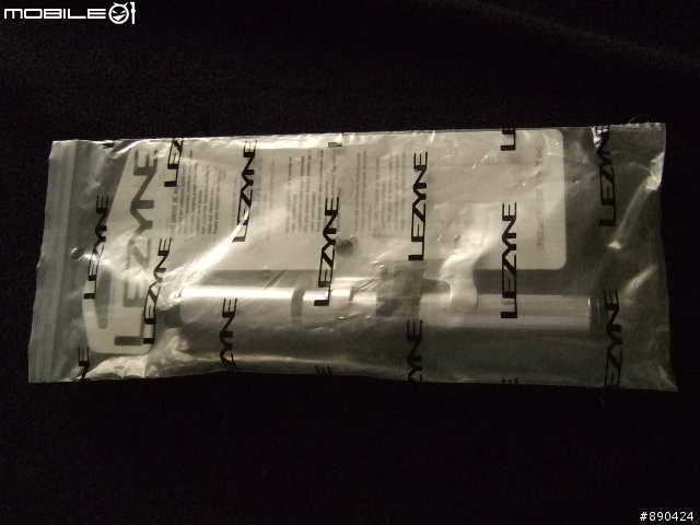 [開箱]台灣製造優質打氣筒