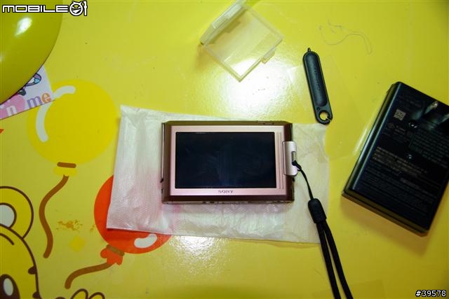 (T90 K百D人像大亂鬥)開個箱吧Sony T90 更新風景人像試拍照,變焦錄影檔