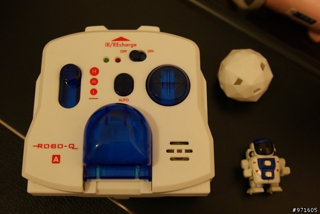 ROBOQ入手
