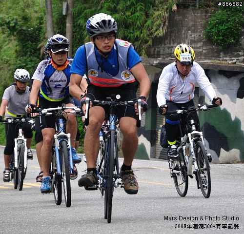 [賽事相簿分享]2009年永不放棄系列賽第一站：洄瀾300K，非官方相簿，請自取(2/5)